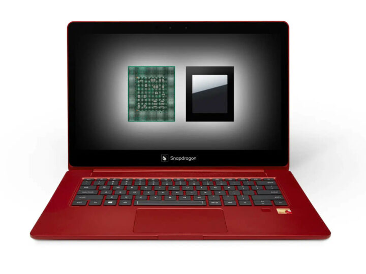 Qualcomm launched the third-generation Snapdragon 8cx and 7c+ computing ...