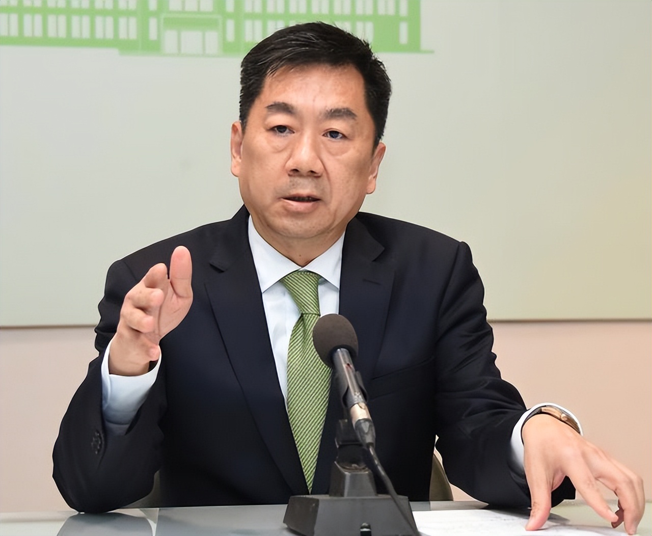 Bring the lady out! Chen Zongyan was blasted by Chen Wanhui "Is