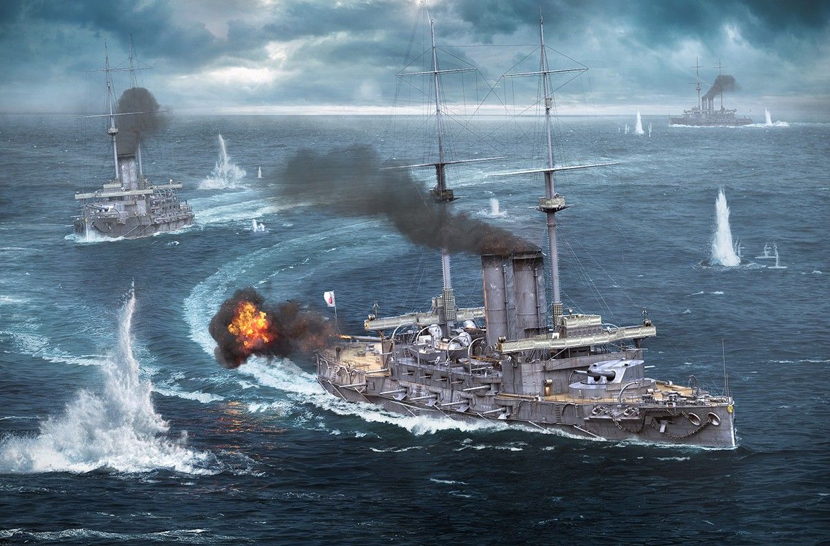 Basic information about the battle of Tsushima - iNEWS