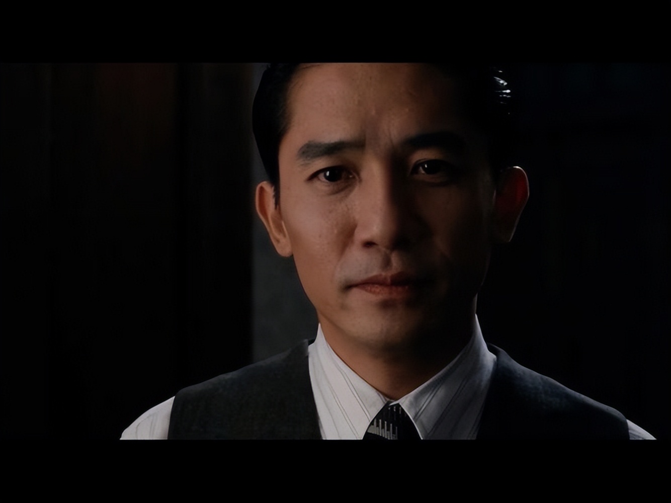 Tony Leung was revealed to have an illegitimate child? Carina Lau