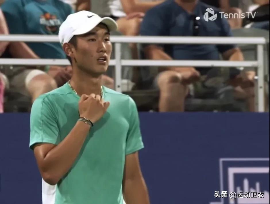 Shang Juncheng Lost 0 To 2 To Kei Nishikori, Although The Defeat Is ...