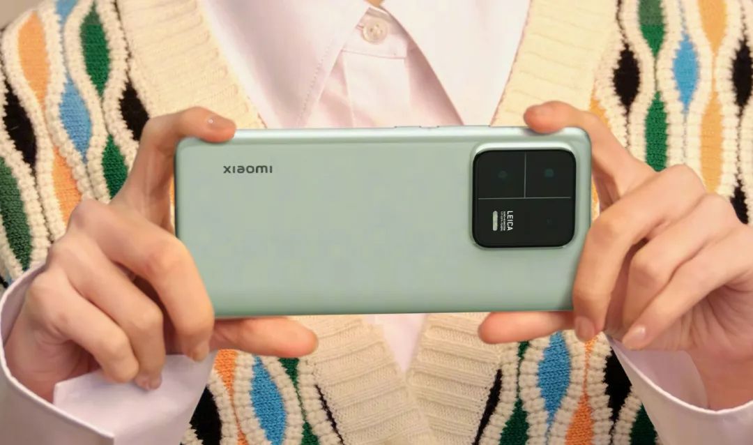 Snapdragon 8Gen2 + high-end good screen + excellent camera, these two ...