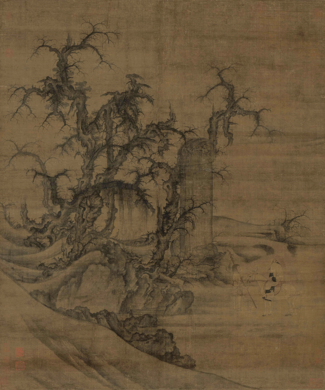 Li Cheng: Little Cold Forest - iMedia