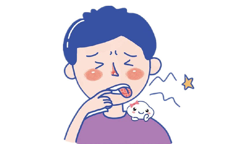 Why do you bite your tongue when you eat?health warning iNEWS