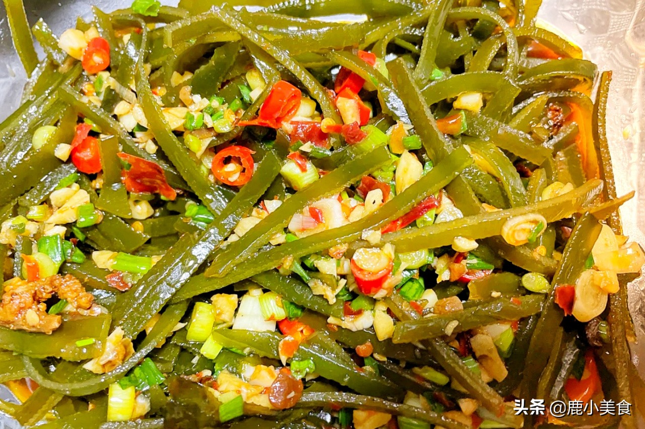 Spring Festival banquet, cold dishes are indispensable!5 cold dishes