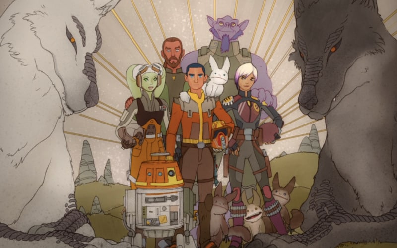 Why Hyperspace Whales Are So Important in 'The Mandalorian' iMedia