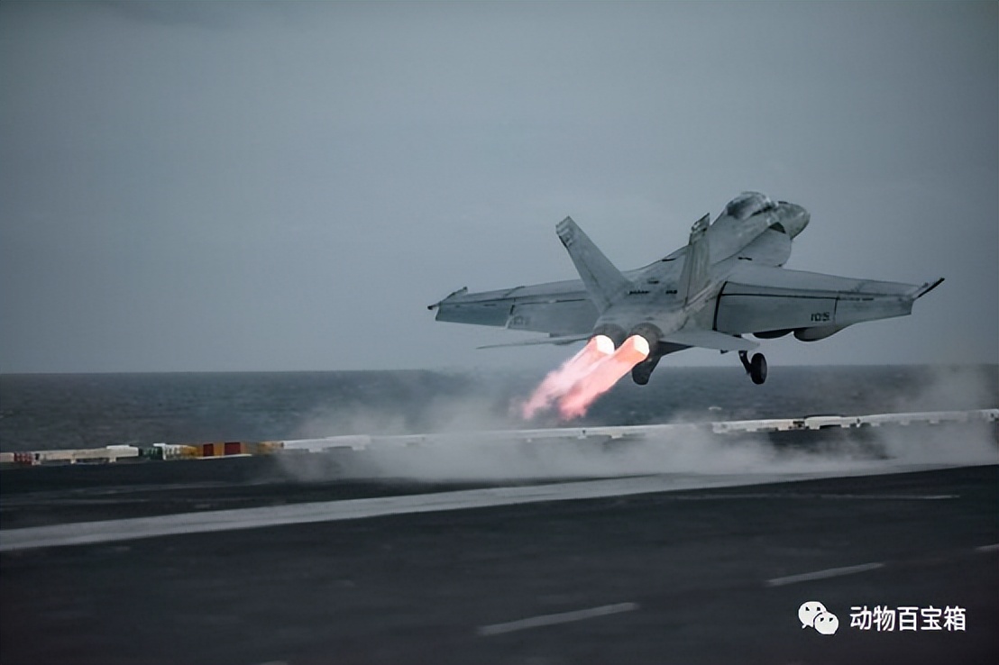 Do fighter jets use afterburner every time they take off? How much