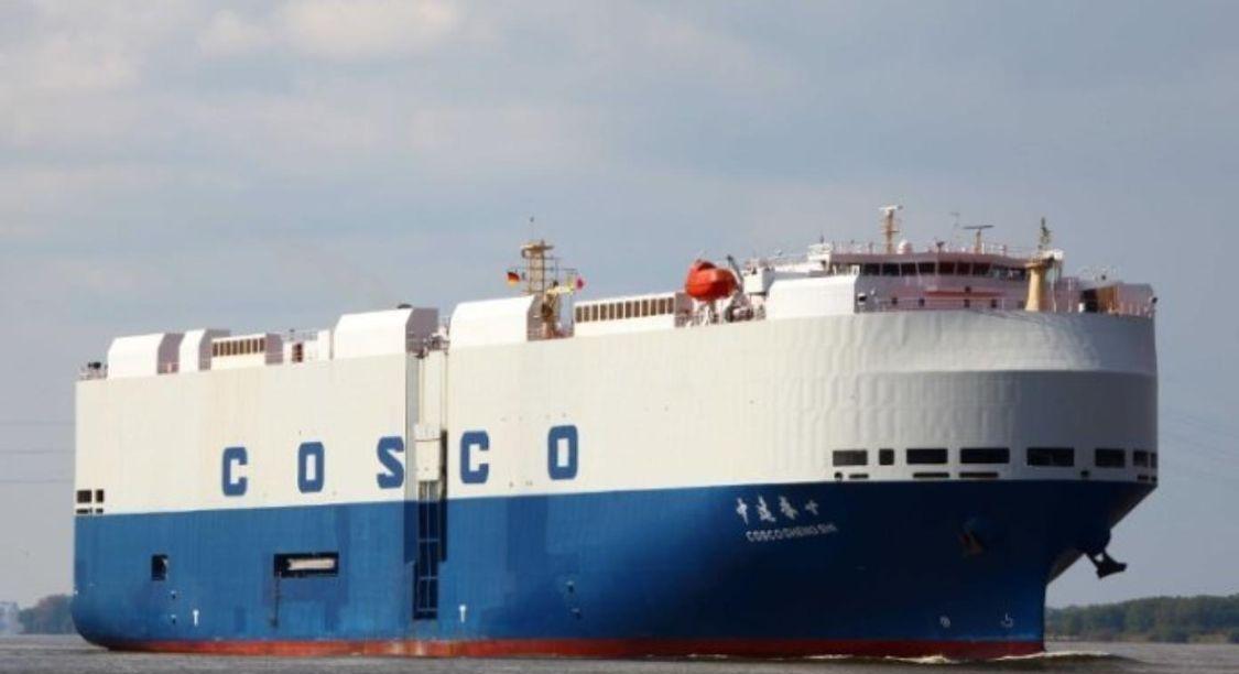 Warship Tibetan civilians? China's super powerful ro-ro ship can carry ...