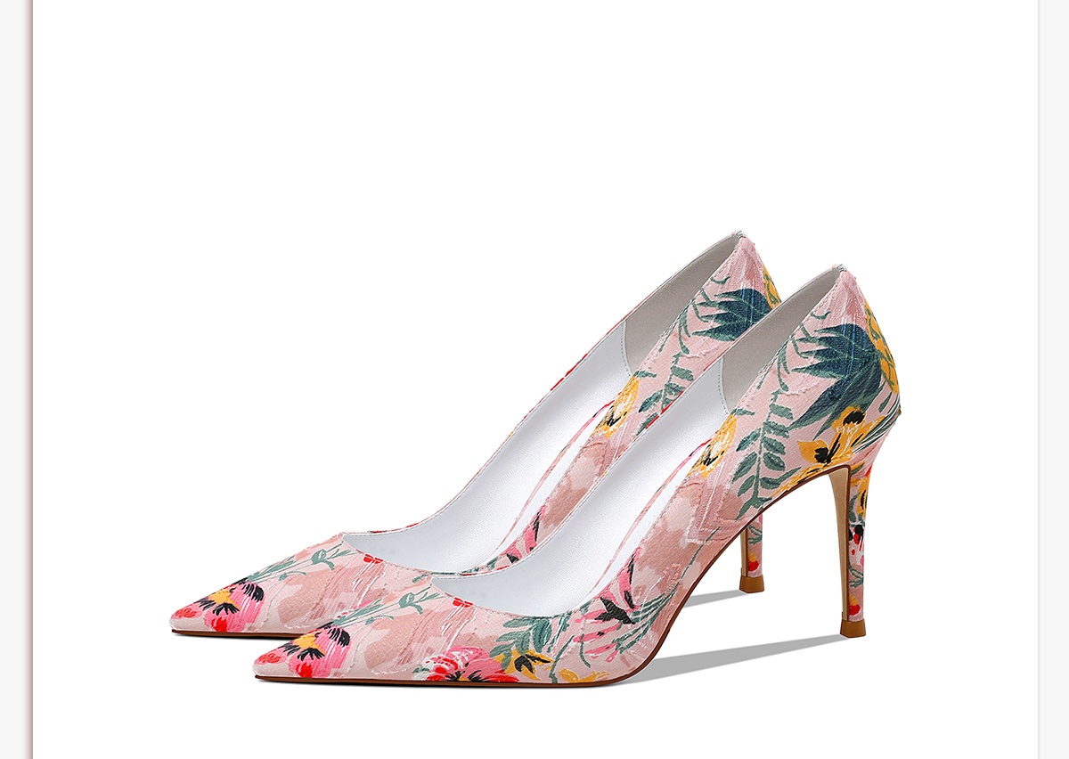 Matching Tips: What kind of shoes look good with a cheongsam? - iMedia