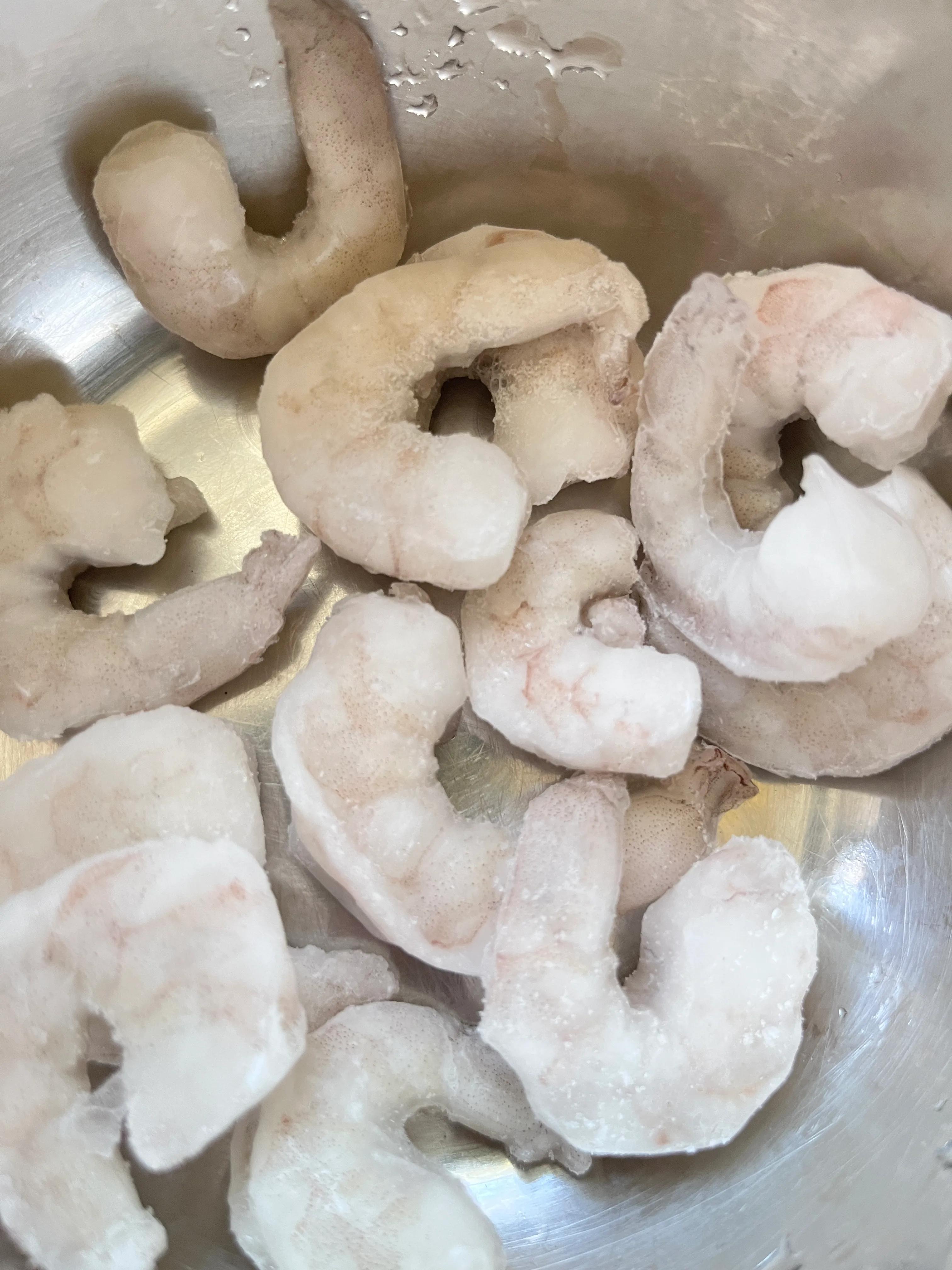 Shrimp Seaweed Egg Drop Soup (Low Calorie Weight Loss Soup) iNEWS