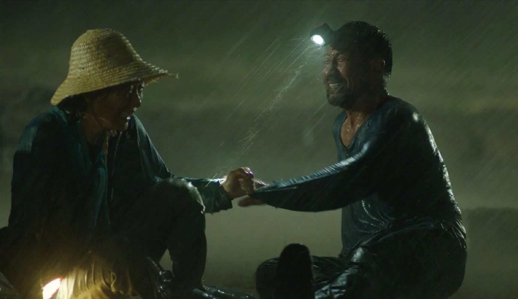 Movie «Hidden in the Dust» Golden Sentence iNEWS