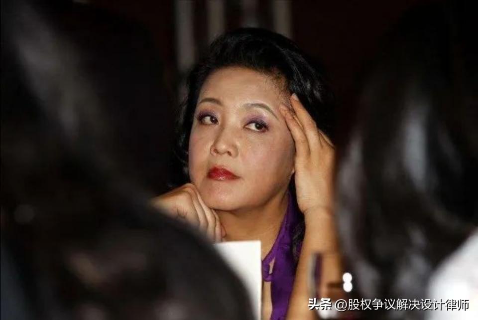 Zhang Lan's trust has been broken down, and the family trust is useless