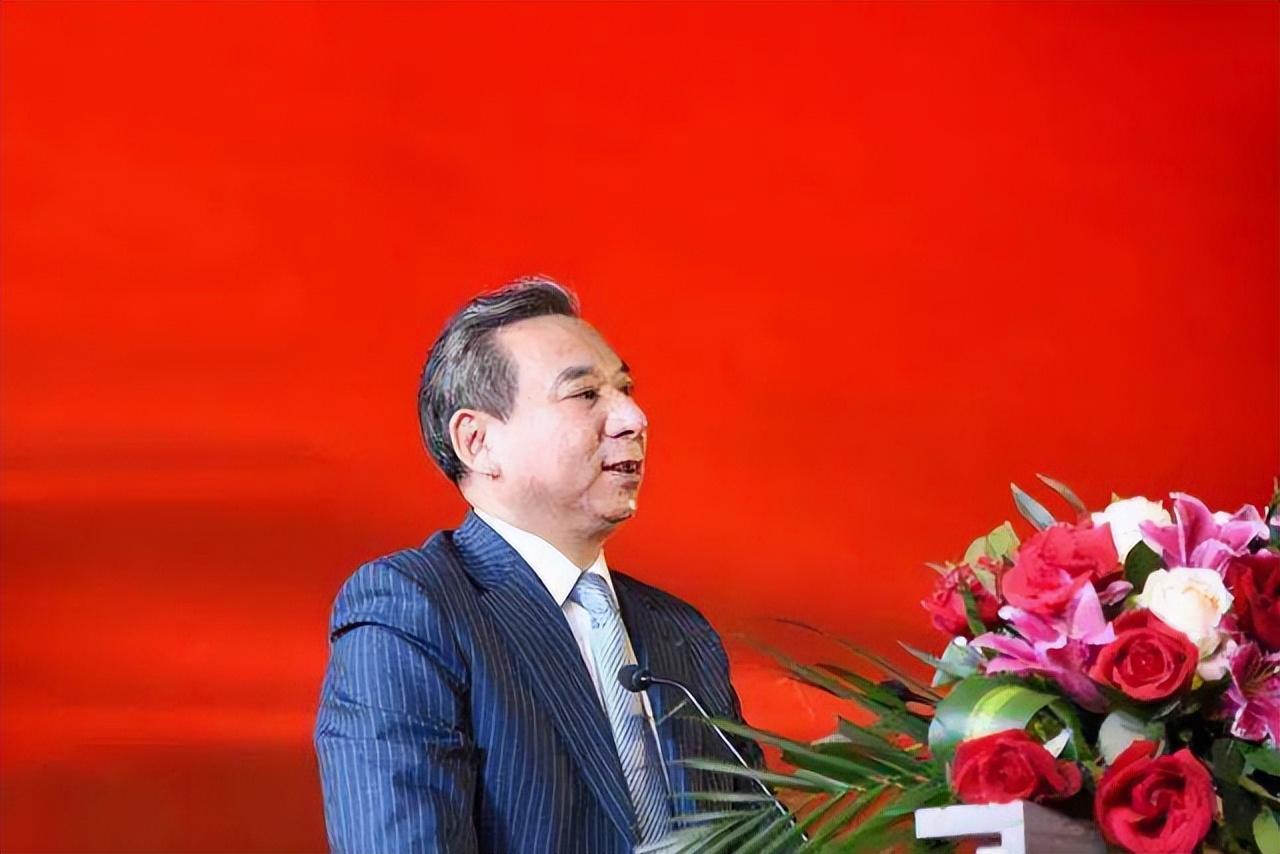 Lu Xiangyang, an invisible 100 billion rich man in Guangzhou: his worth