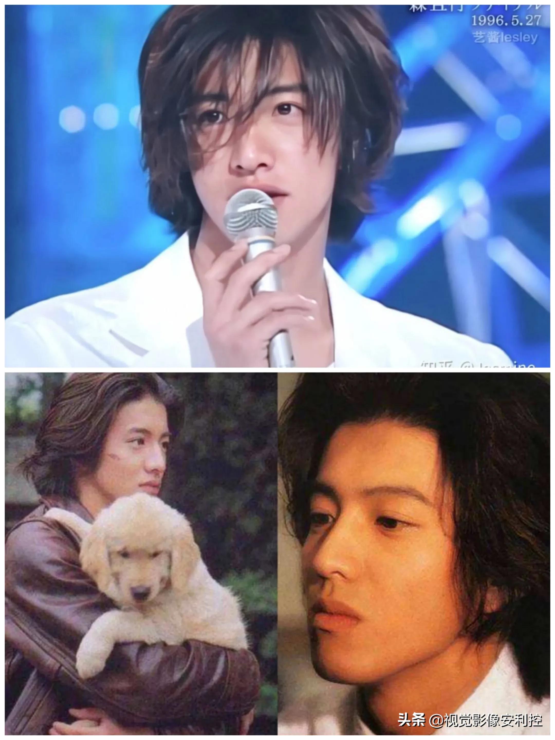 How amazing was Kimura Takuya when he was young? - iNEWS 