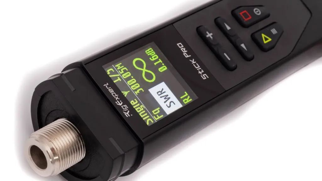 "New Product Information Station" Best Portable Antenna Analyzer