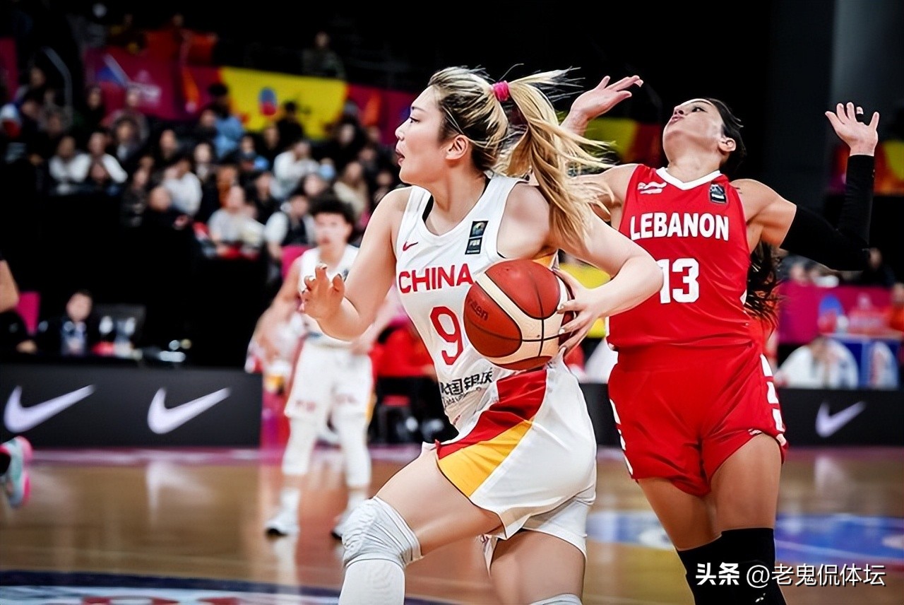 It depends on Li Meng! 1 of 5 three-pointers, she proved her value with ...