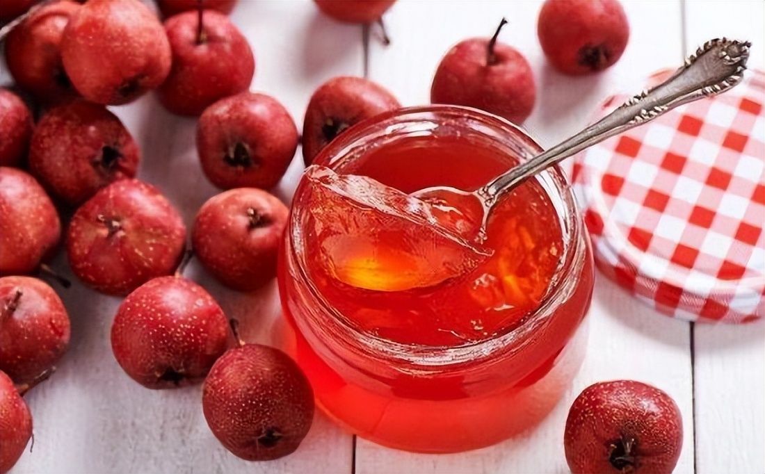Putting apples in vinegar "soak", the health effect is doubled, the
