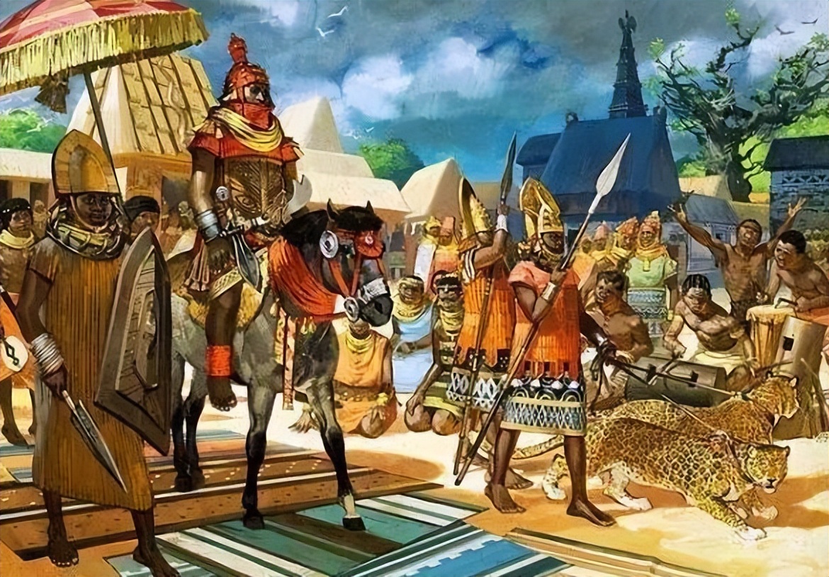 Talking about West Africa, the Hausa civilization, as one of the ...
