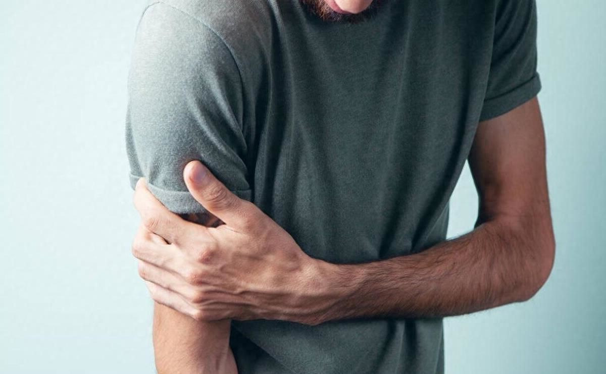 If you have pain in 4 places on your shoulder, there is a high