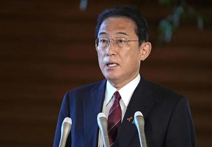 The Pacifist Constitution Is A Lie Fumio Kishida Pushes To Amend The