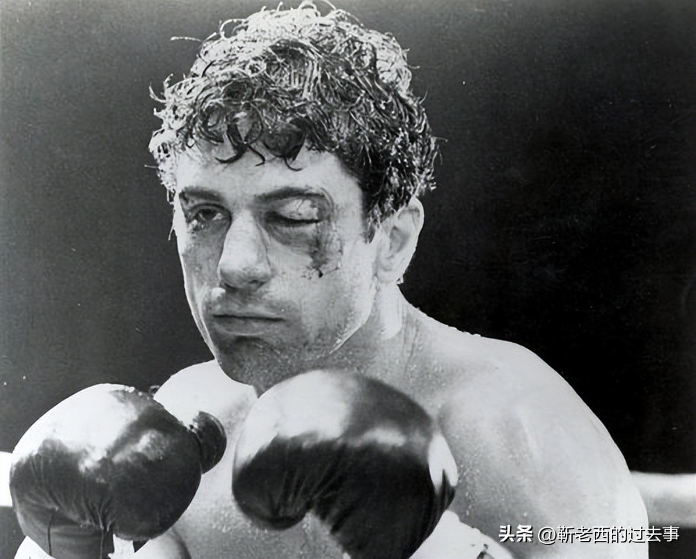 Raging Bull: The essence of anger is fear, and the essence of fear is ...