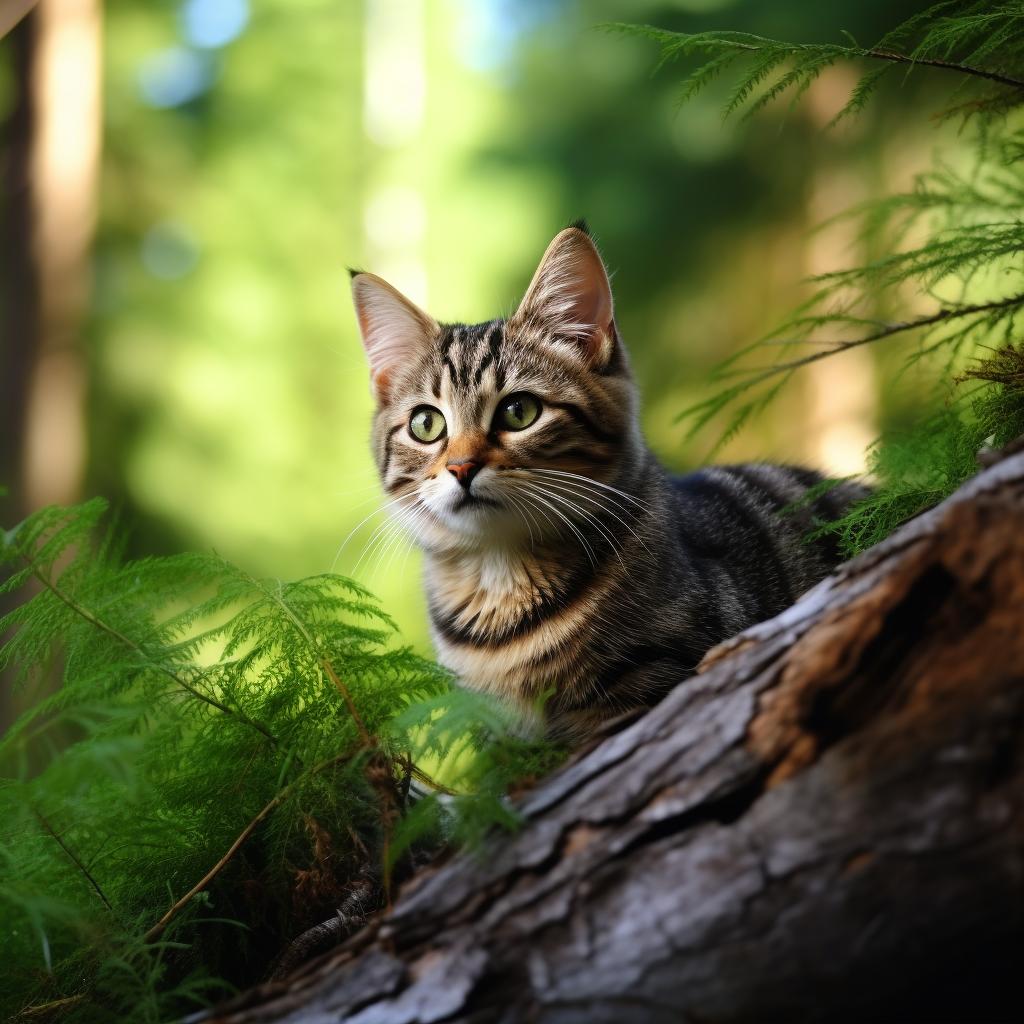 Unraveling the mysteries of forest cats - iNEWS