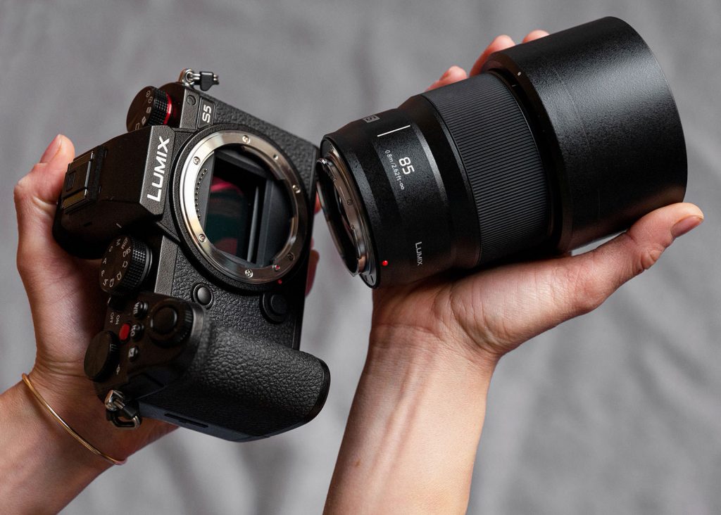 Panasonic uses new autofocus to jointly develop new cameras in the ...