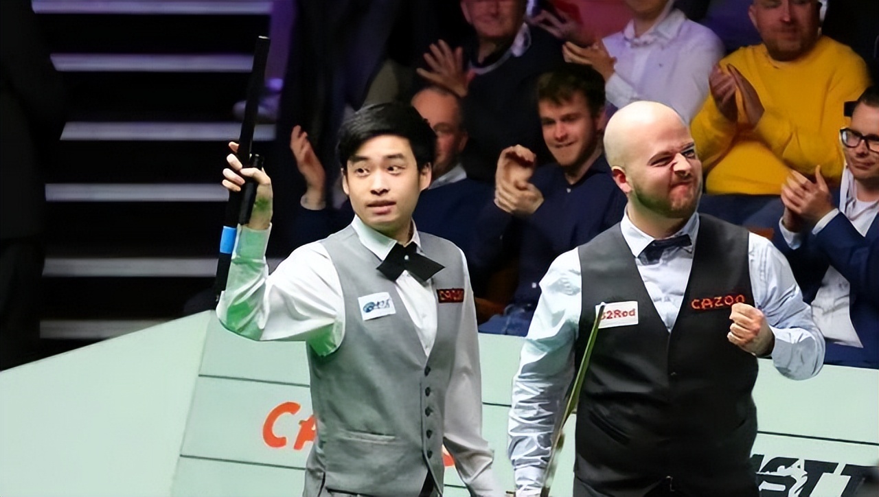 China's snooker victory: 3 5-3 eliminations of 3 world championship ...