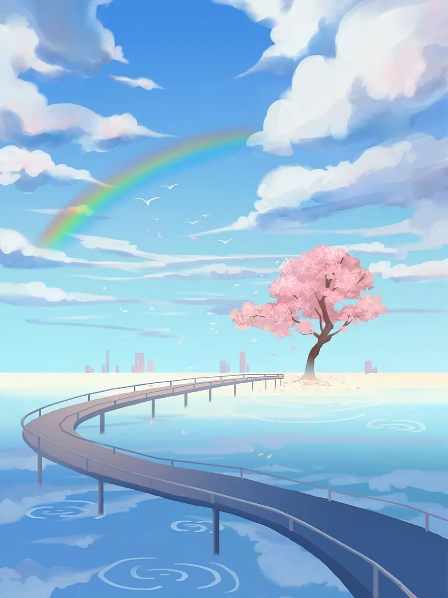 Why don't clouds fall down? iMedia