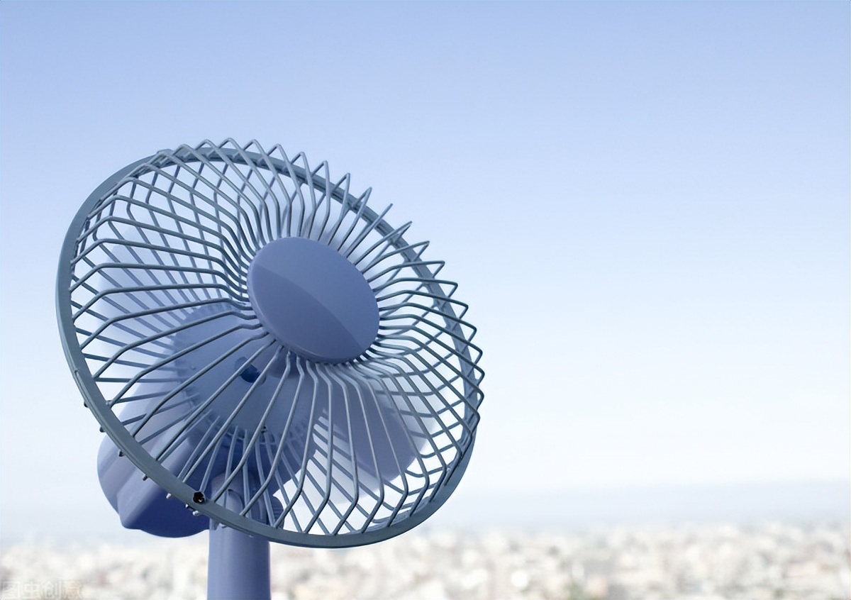 Why do fan blades have odd numbers? iNEWS