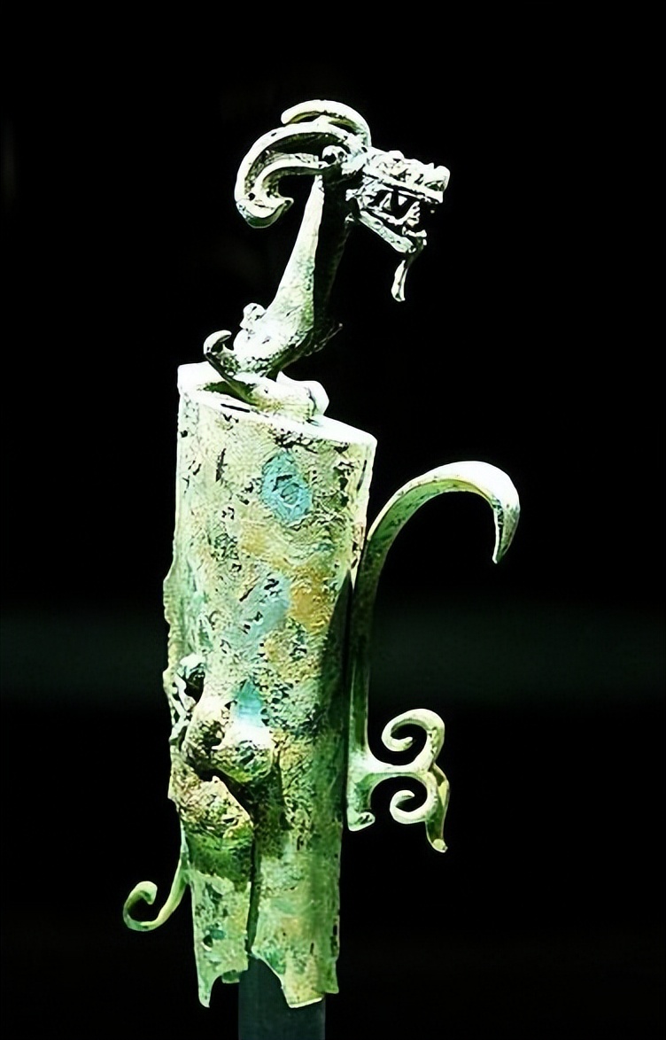 Chinese History Series 8 - Sanxingdui Ruins (c. 2800 BC - 1100 BC - iNEWS