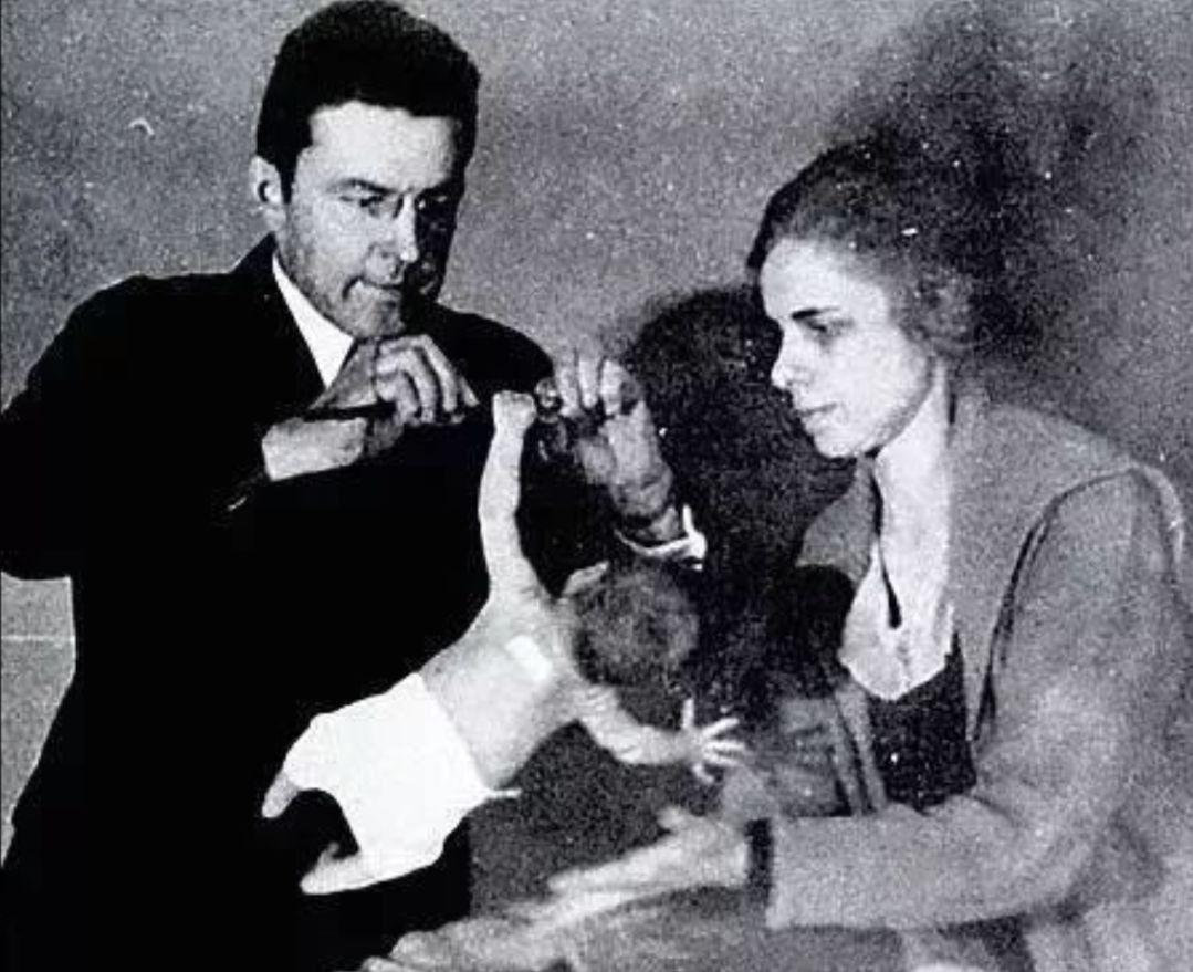 Inhuman experiment: American scientists transformed boys into girls ...