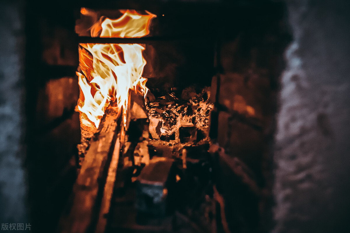 As the saying goes, "Three mistakes in the stove mouth, the family is