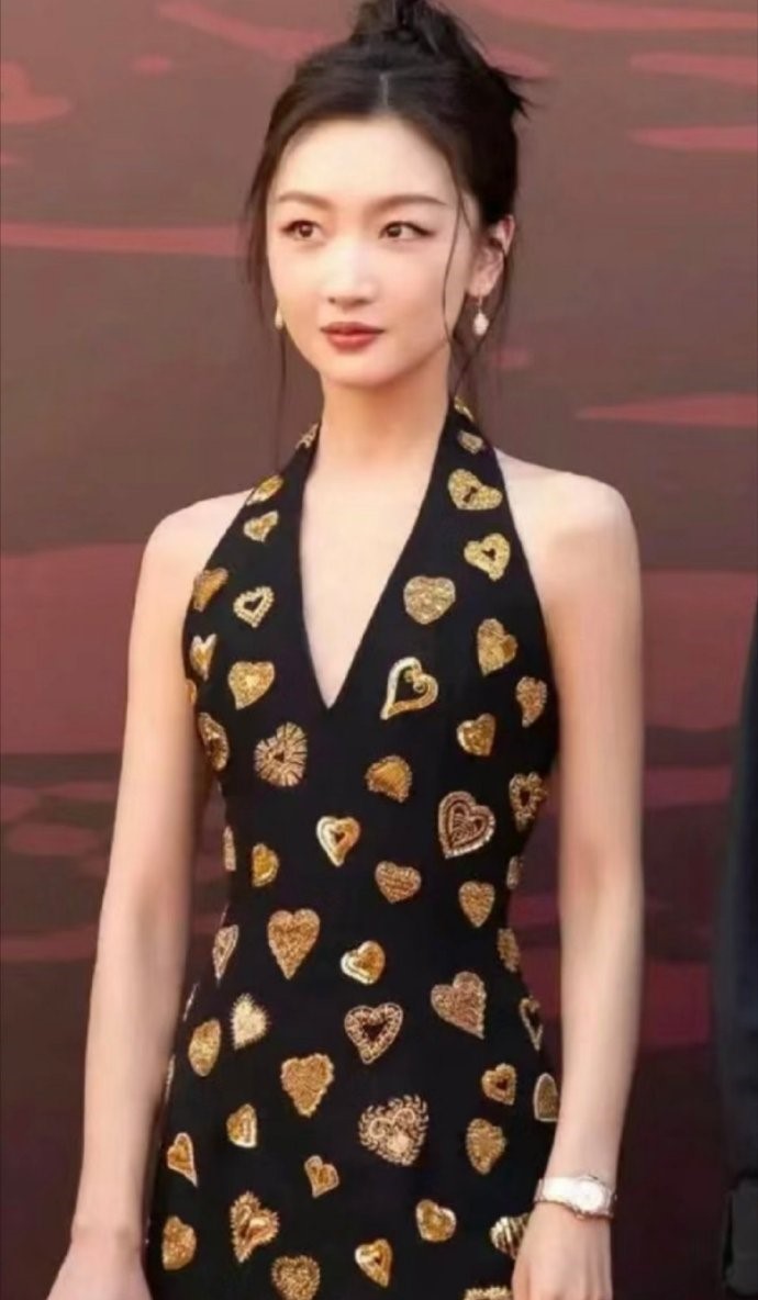 Where did Zhou Dongyu beautiful? iMedia