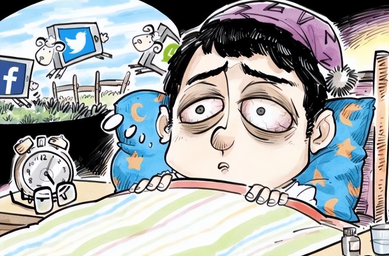 What are the causes of intractable insomnia?How does TCM recognize