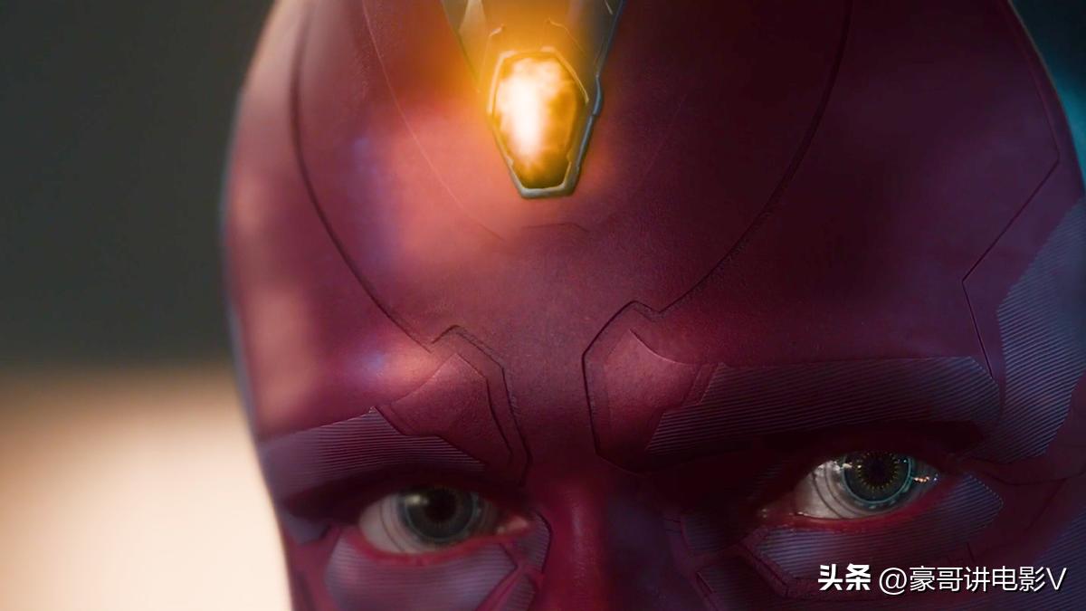 Vision can pick up the four explanations of Thor's Hammer, which one do