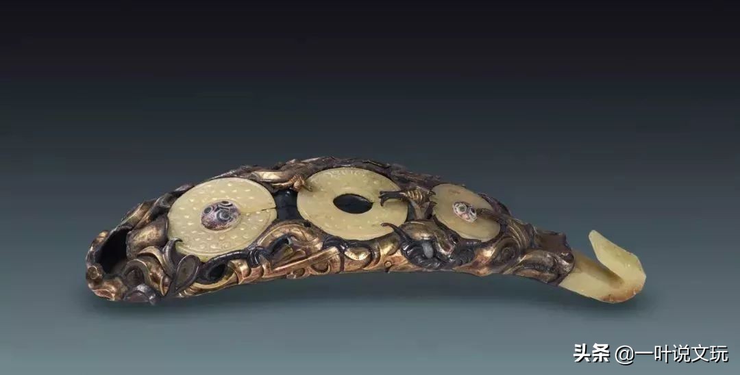 Some tips for the identification of ancient jade - iNEWS