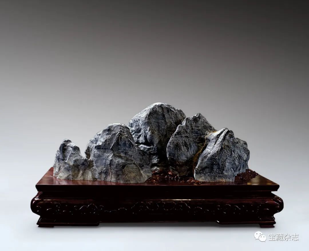 Chinese Strange Stones (24) - iNEWS