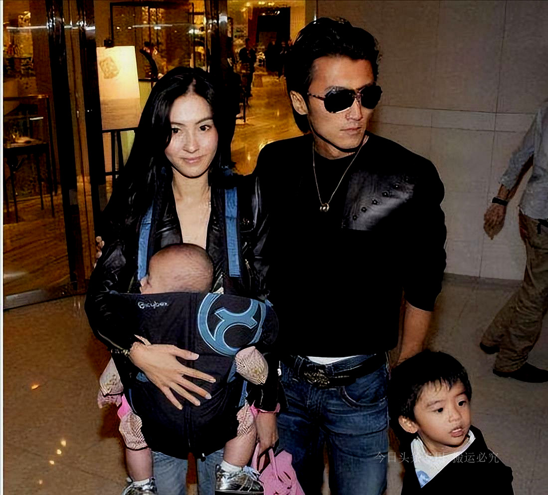 When 43-year-old Cecilia Cheung and 53-year-old Faye Wong stand ...