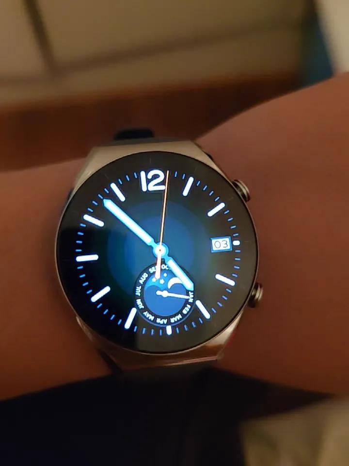 Xiaomi Watch S1 smartwatch, powerful and great value for money iNEWS