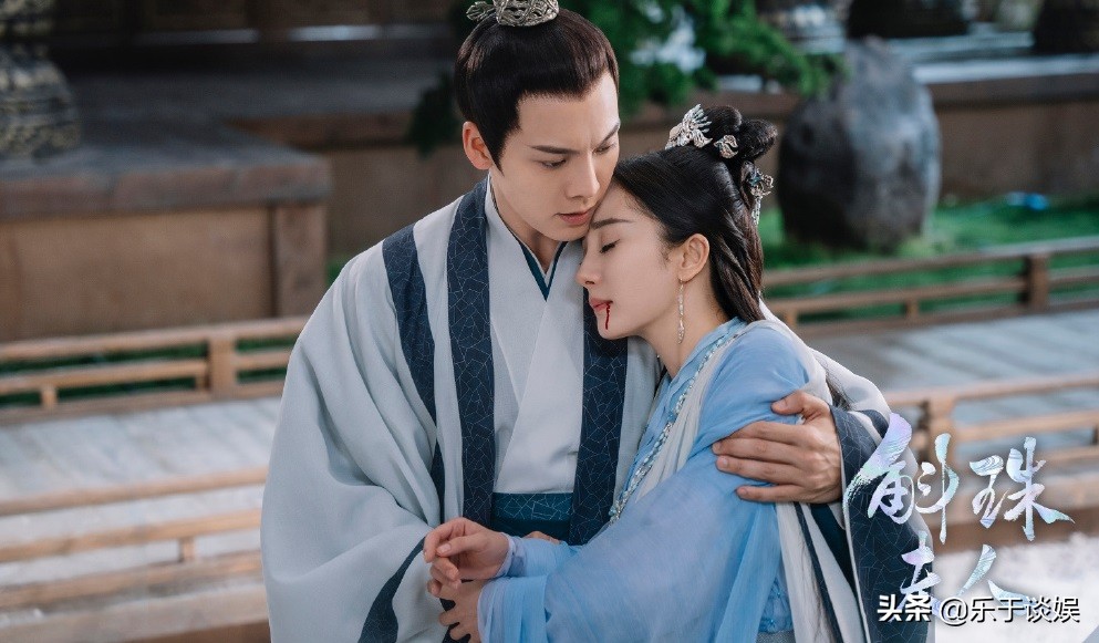 My happiness is only you!Haishi cried and kissed goodbye to Fang Zhu ...