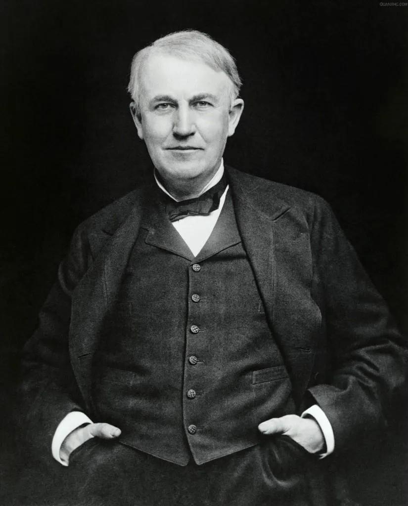 Edison, a genius inventor, invented the world's first electric chair ...