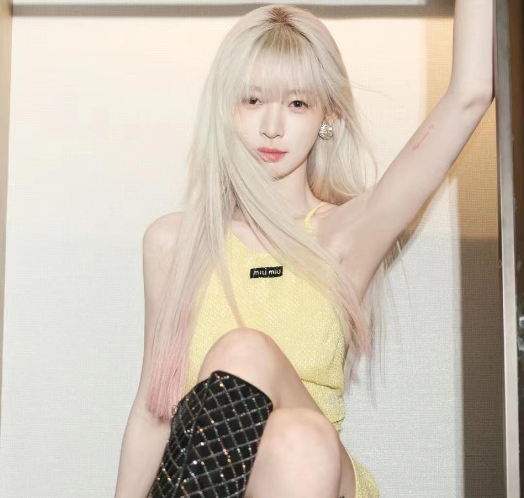 Piyou Piyou talks about the underwear photo incident, facing the controversy ...