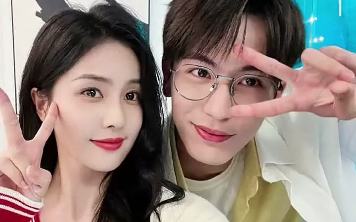 Zhang Yi and Li Yitong were rumored to be scandalized?White Deer Zhang ...