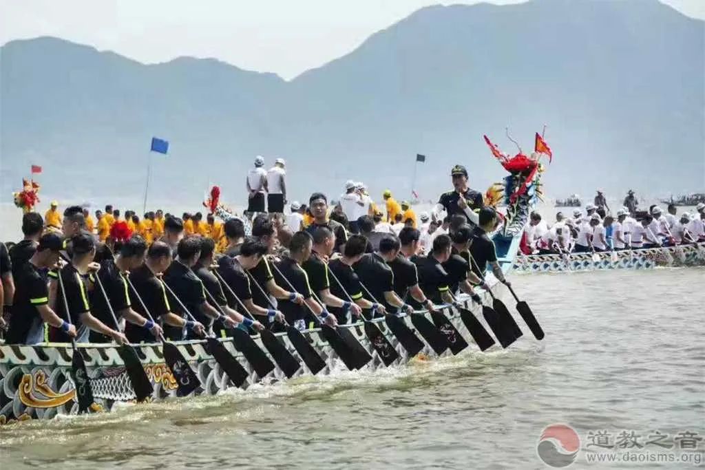 端午龍舟競渡,傳遞民族精神,端午文化你了解多少呢? - 頭條匯
