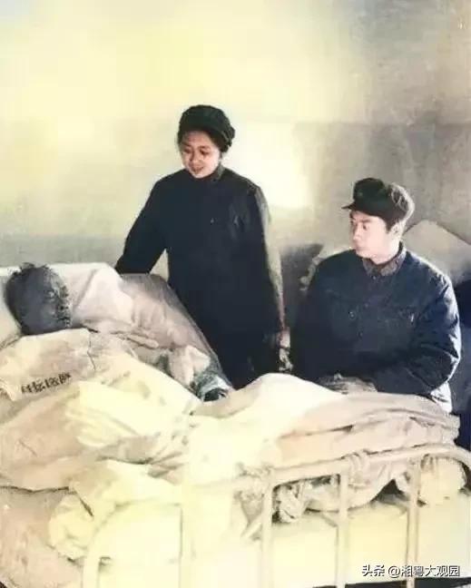 In 1972 Chen Yi Passed Away Not Seeing His Father For The Last Time