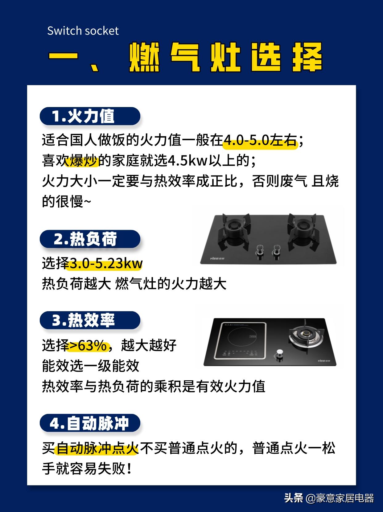 Gas stove buying skills that everyone can learn iNEWS