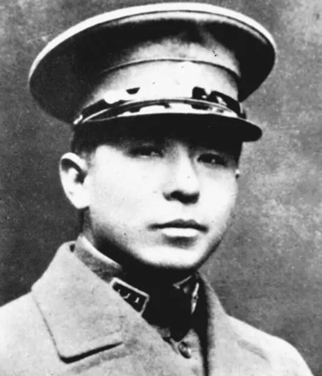 During the Xi'an Incident, Sun Mingjiu, who captured Chiang Kaishek