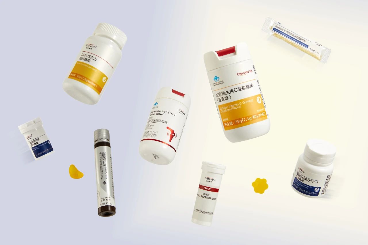 仙乐健康（300791.SZ）2025年产品结构分析报告