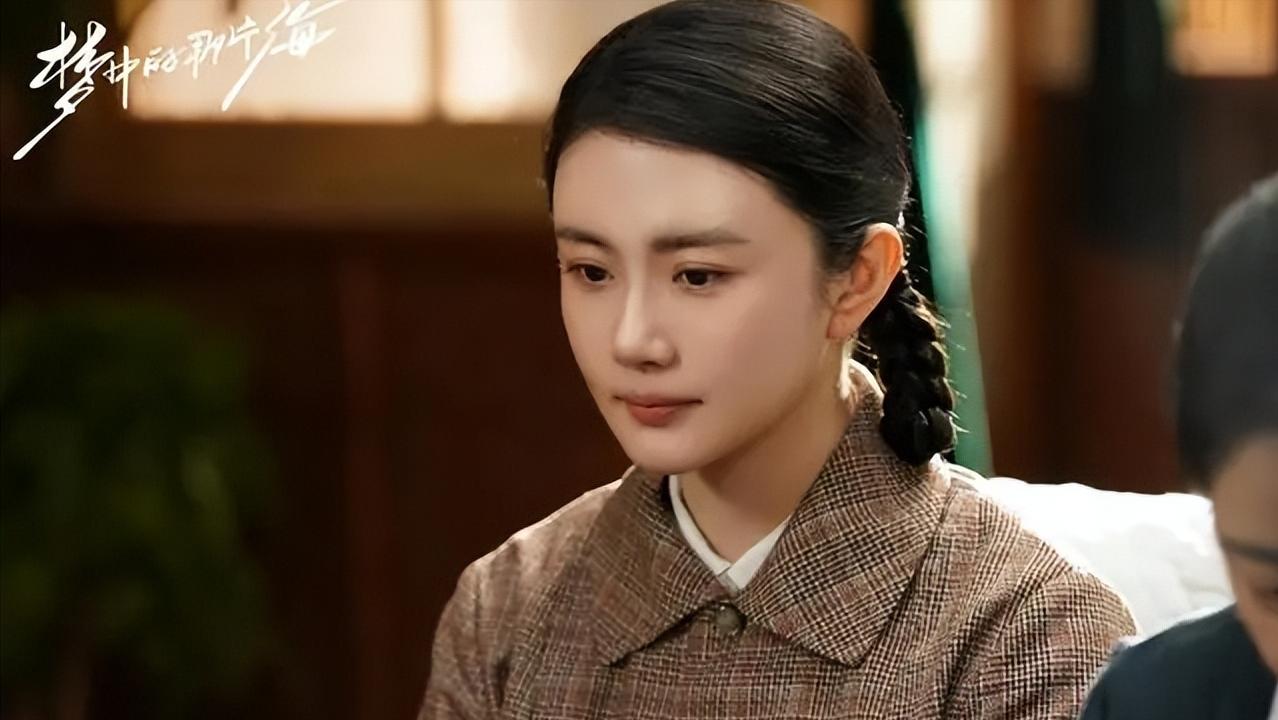 The ending of "The Sea in Dream": Ye Fang studied abroad, He Hongling ...
